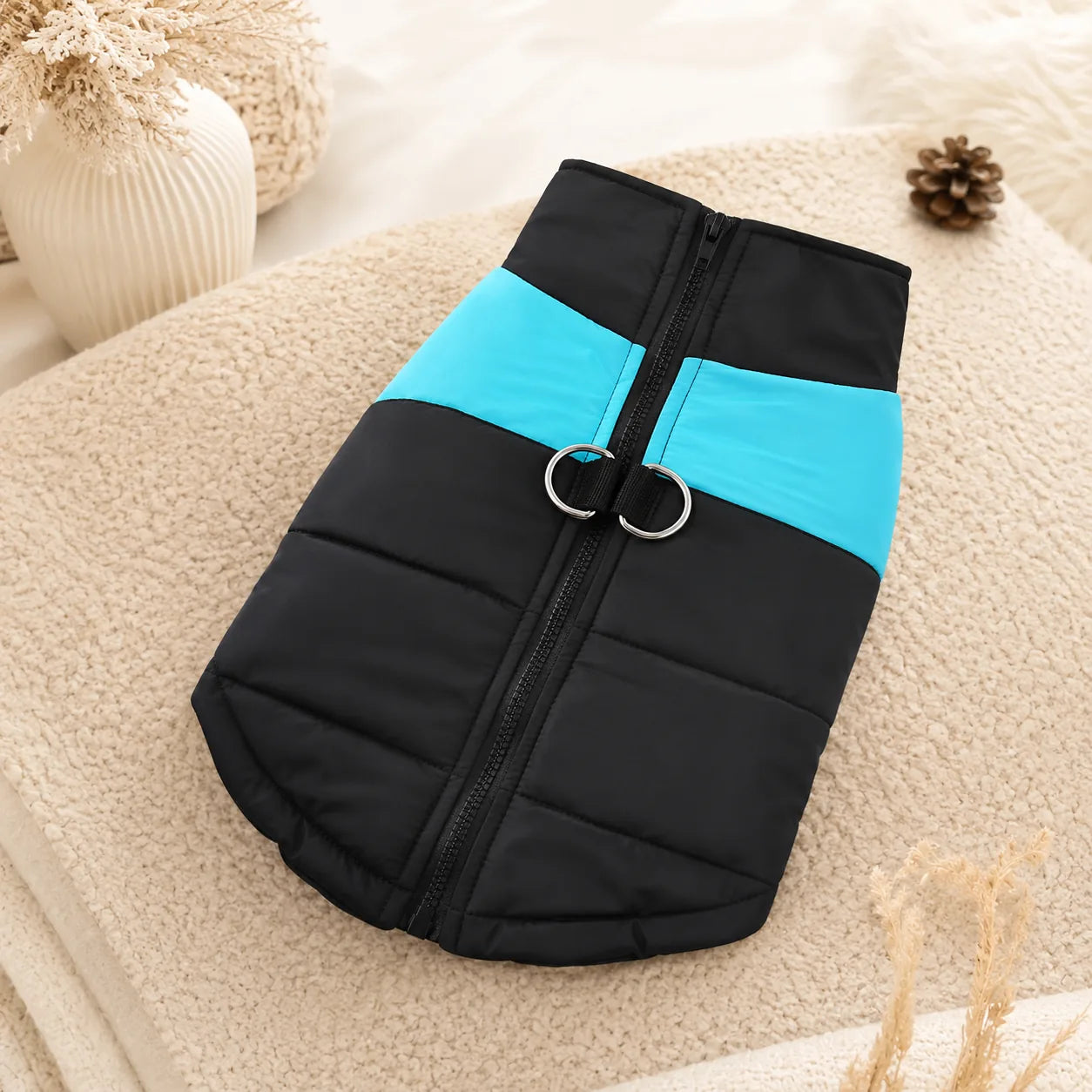 Manteau d'Hiver pour Chien | Imperméable et Coupe-Vent